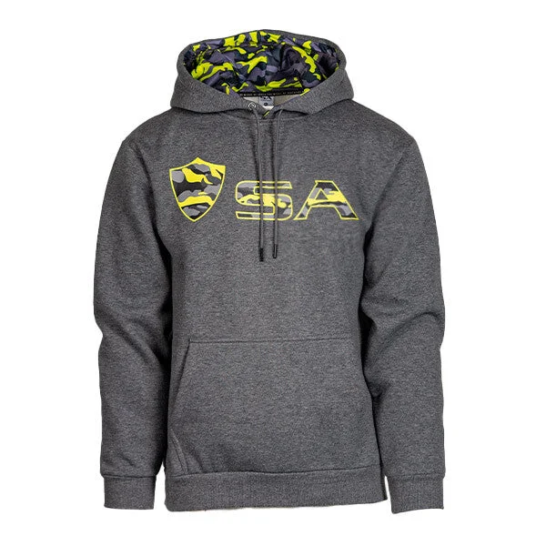 Classic Lined Hoodie | Surge Military Camo