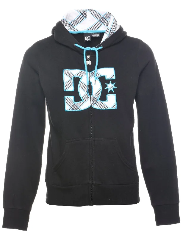 D&G Hooded Sweatshirt - M