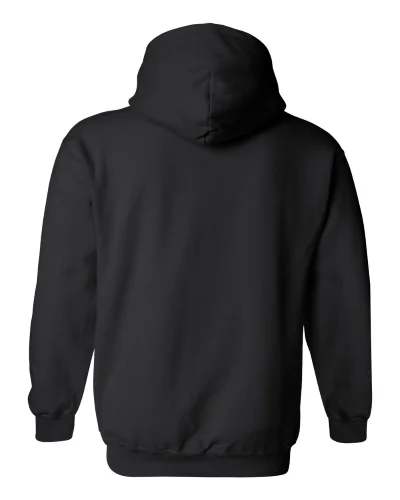 Faded Tat Sweatshirt- black Hoodie