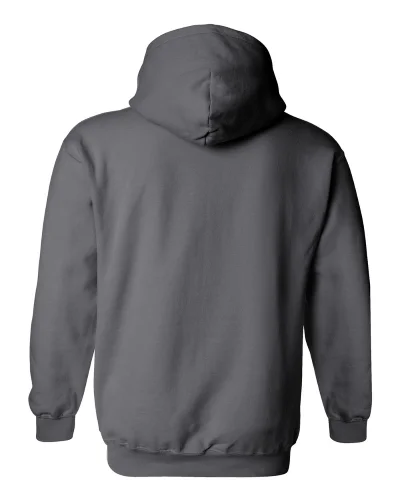 Faded Tat Sweatshirt - Charcoal Hoodie