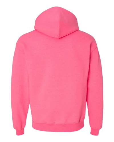 Flags Out Sweatshirt - Pink Hoodie