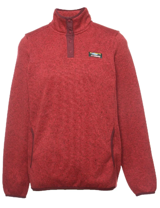 L.L. Bean Plain Sweatshirt - S