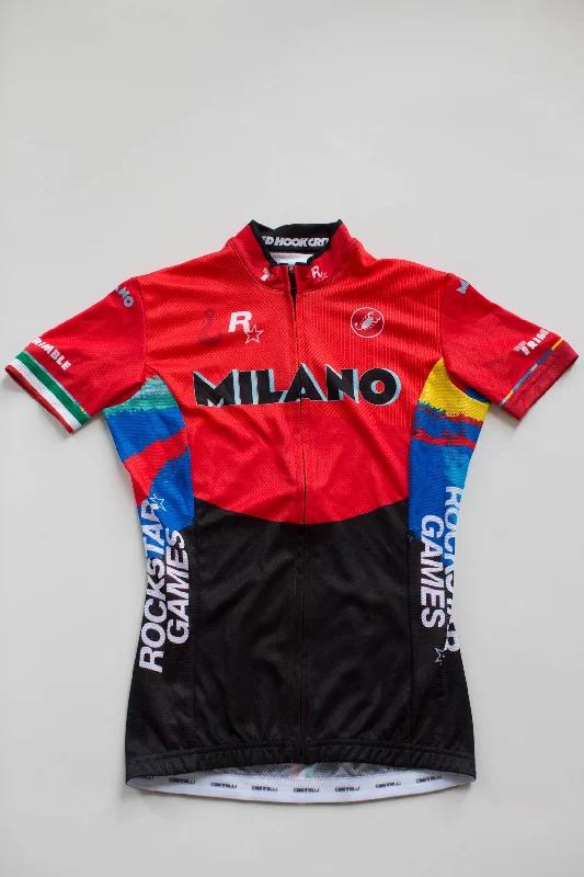 Milano No.6 - Castelli Women's Short Sleeve Jersey