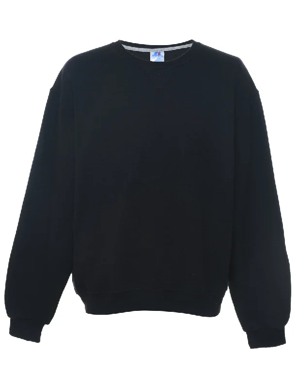 Russell Athletic Plain Sweatshirt - L