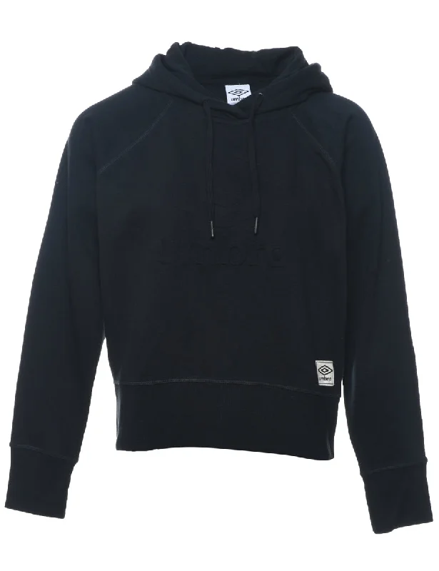 Umbro Hooded Sweatshirt - L