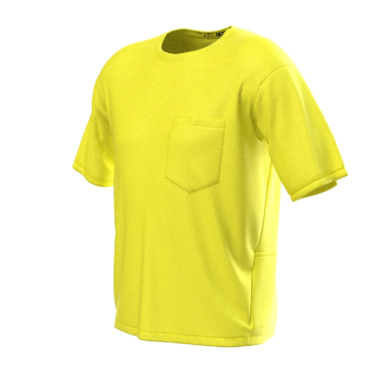 Men's World's Okayest Cyclist Short Sleeve Cycling Shirt