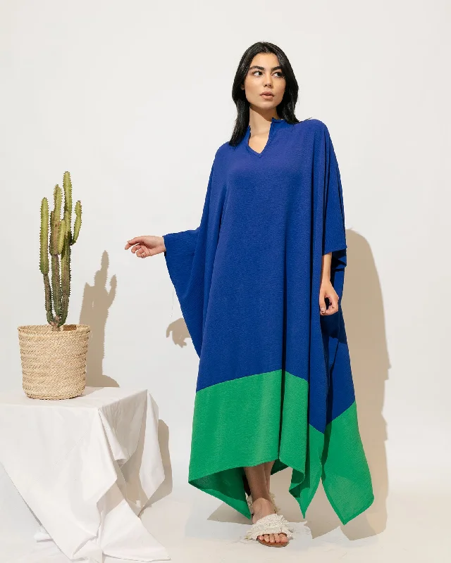 Sunny Kaftan Dress - Aida