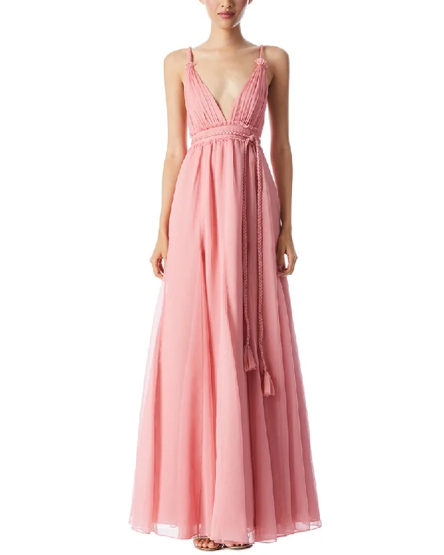 alice + olivia Carisa Ballgown