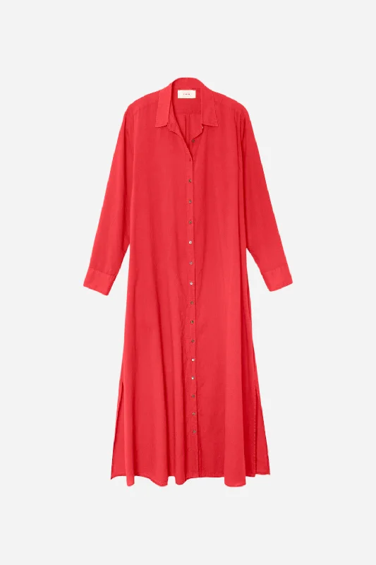 Xirena Racing Red Boden Dress