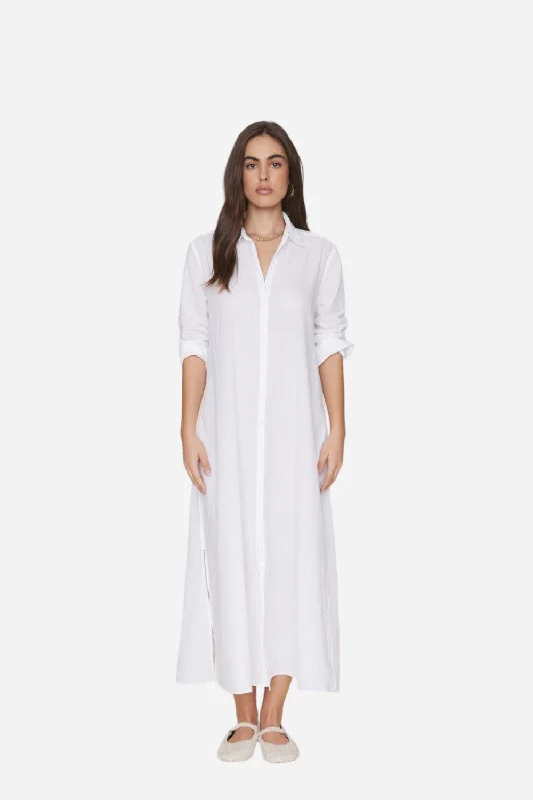 Xirena Boden Dress in White