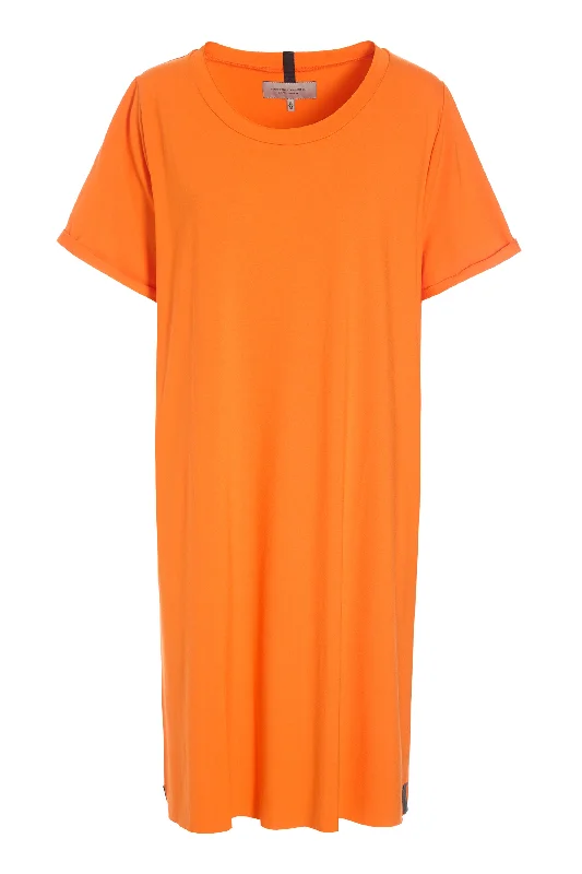 DRESS - 98050 - ORANGE