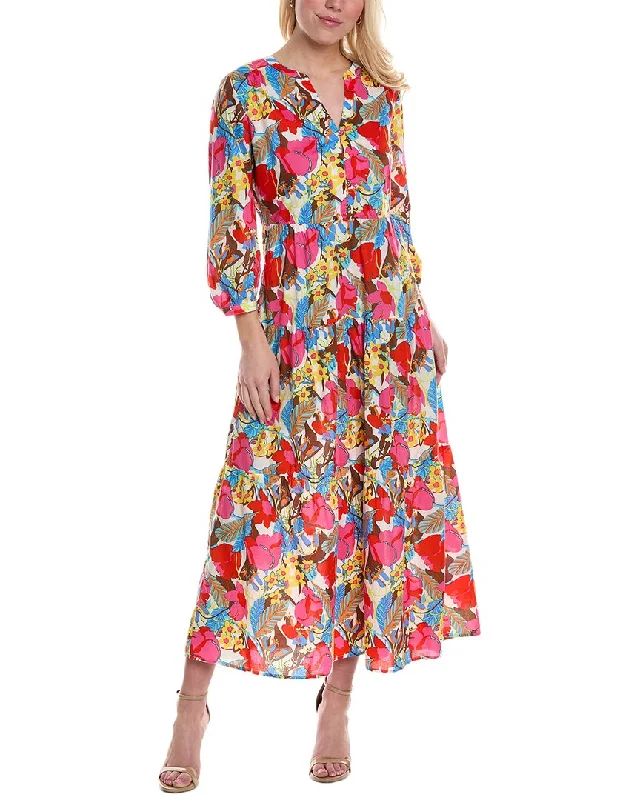 J.McLaughlin Cunningham Dress