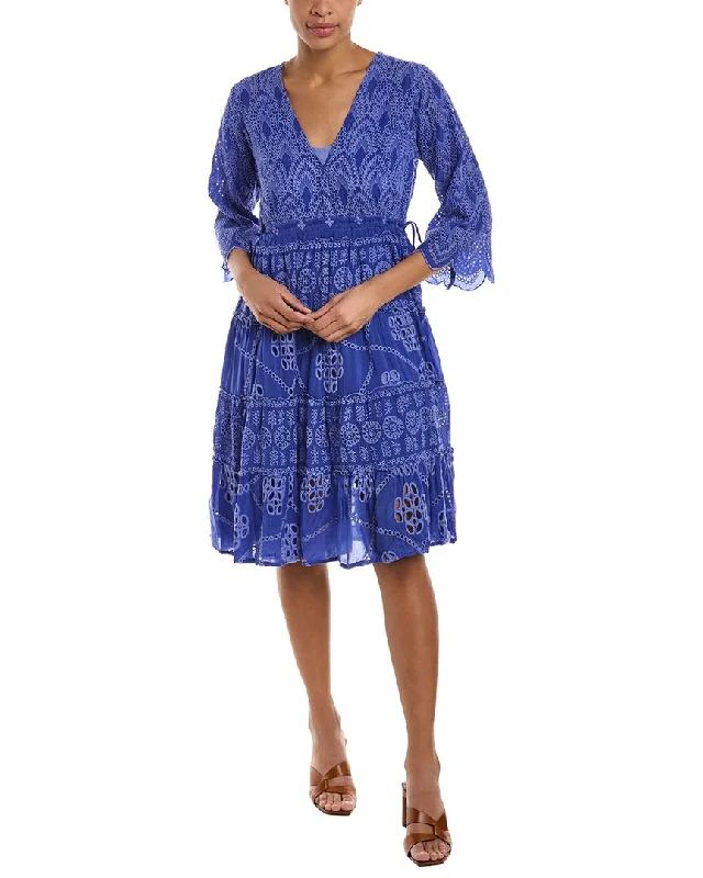 Johnny Was Bluebelle Dress