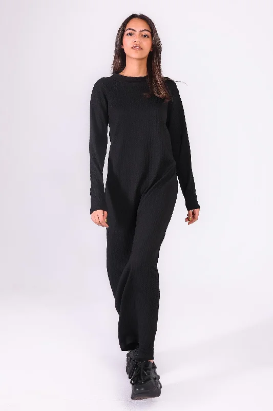 Long Basic Dress - U-Modest