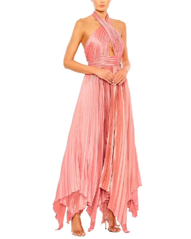Mac Duggal Gown