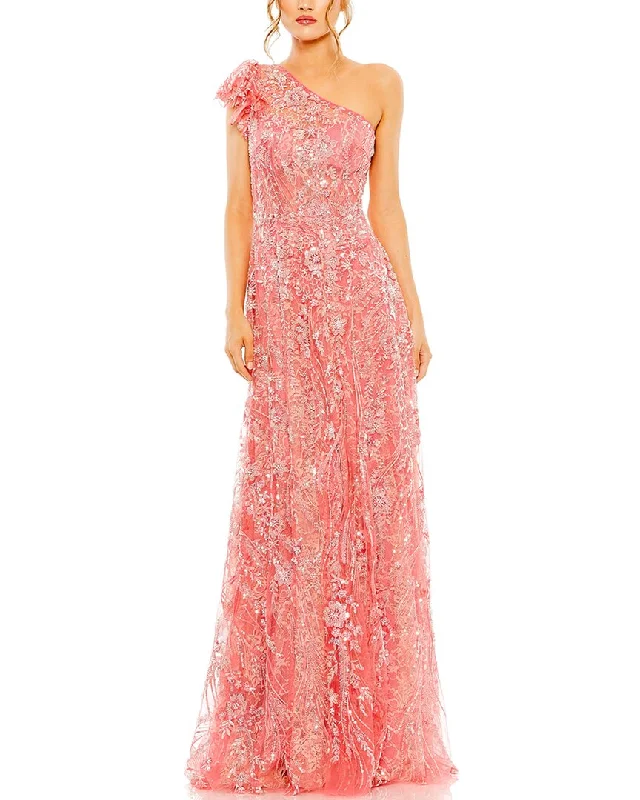 Mac Duggal Gown
