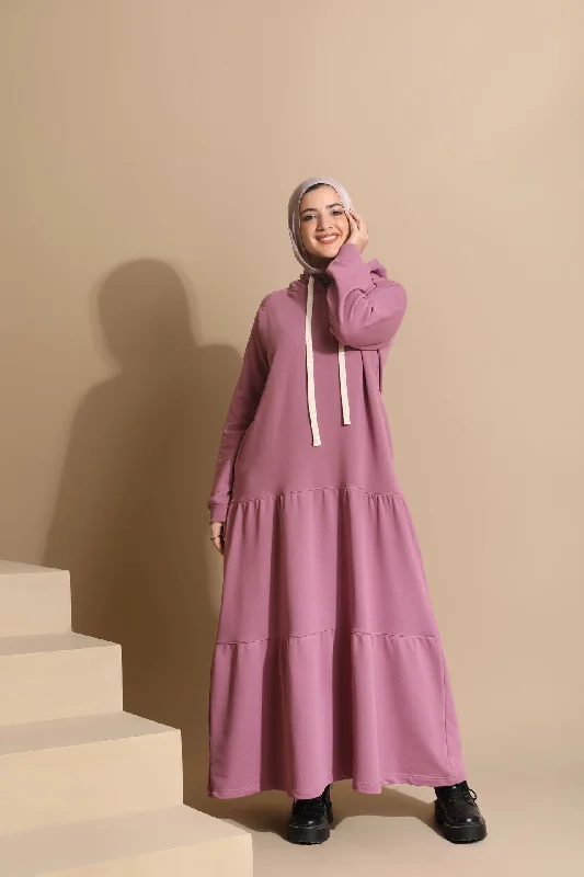 Melton Dress (W634) - Just4Women