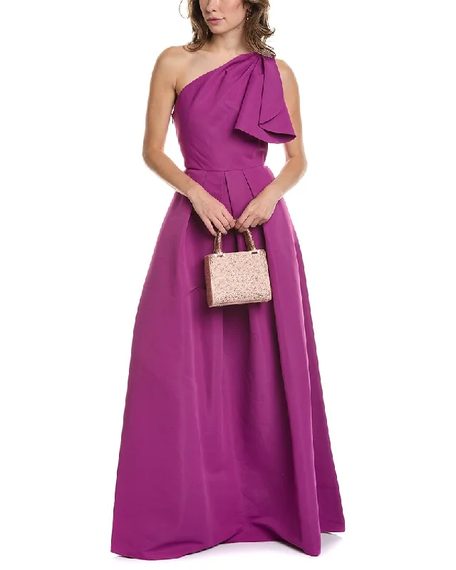 Sachin & Babi Martina Gown