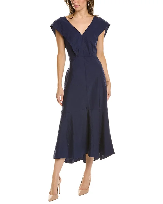 Vince Flutter Dress