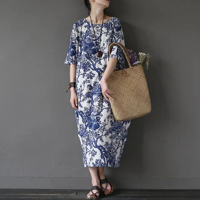 White Blue